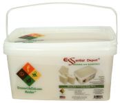 Shea Melt and Pour - 8 lbs - Greener Life Club Box  - FREE US SHIPPING